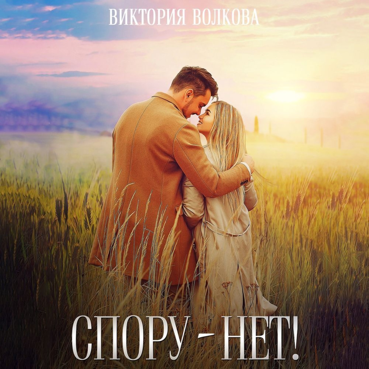 Обложка книги «Спору нет!»