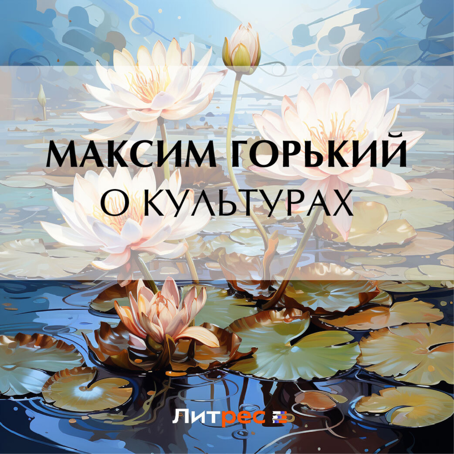 Обложка книги «О культурах»