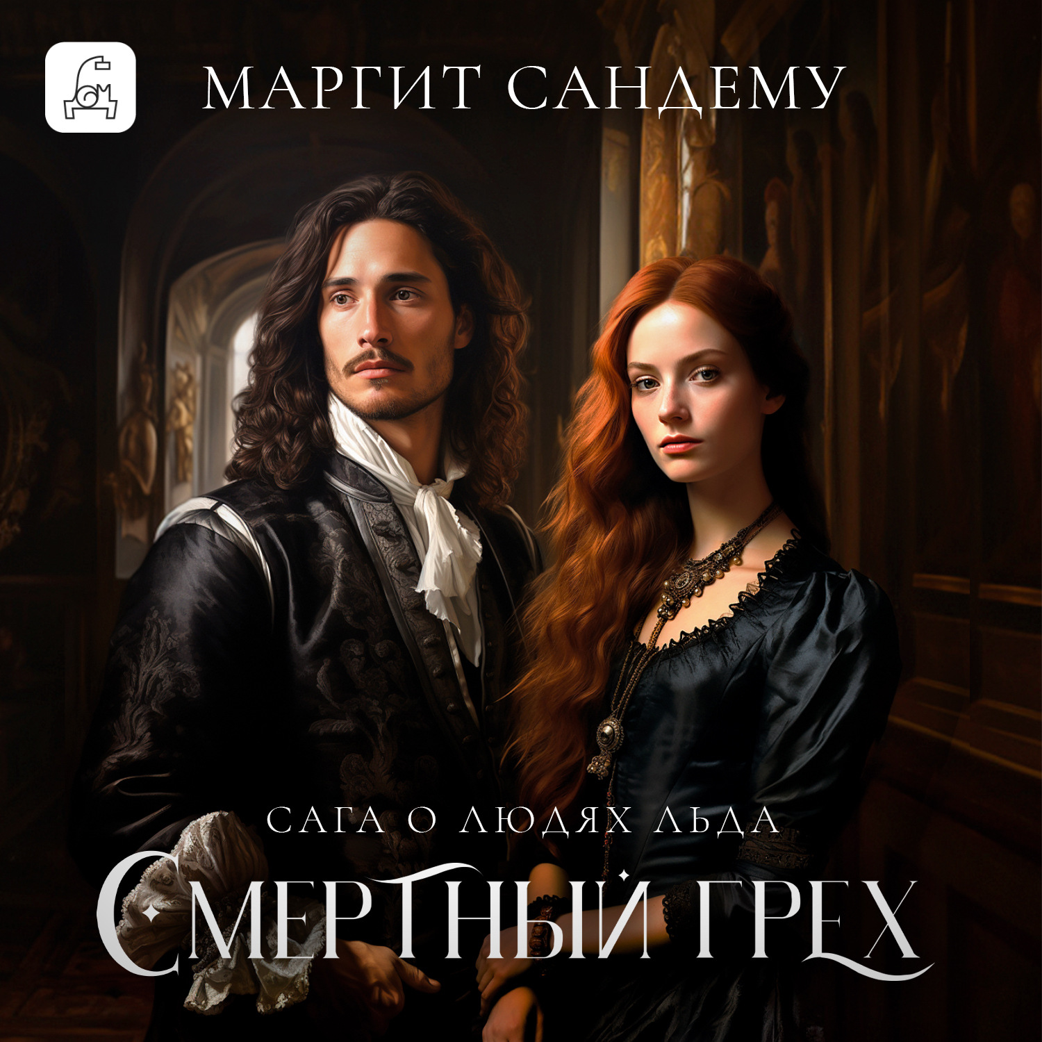 Обложка книги «Смертный грех»