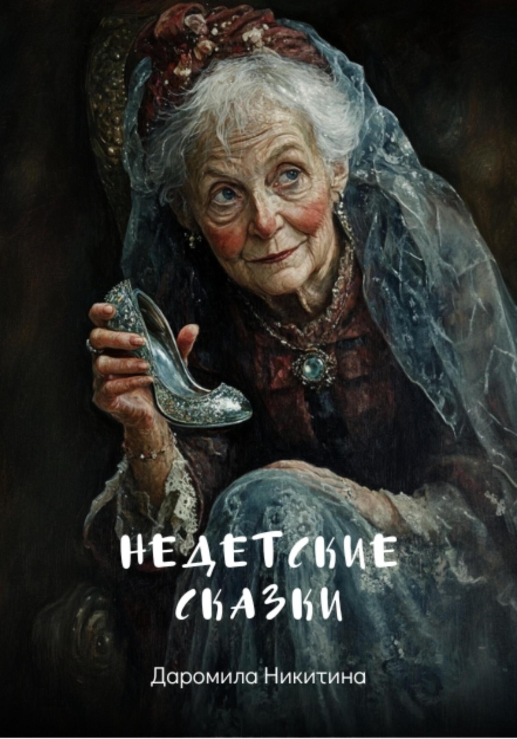 Обложка книги «Недетские сказки»