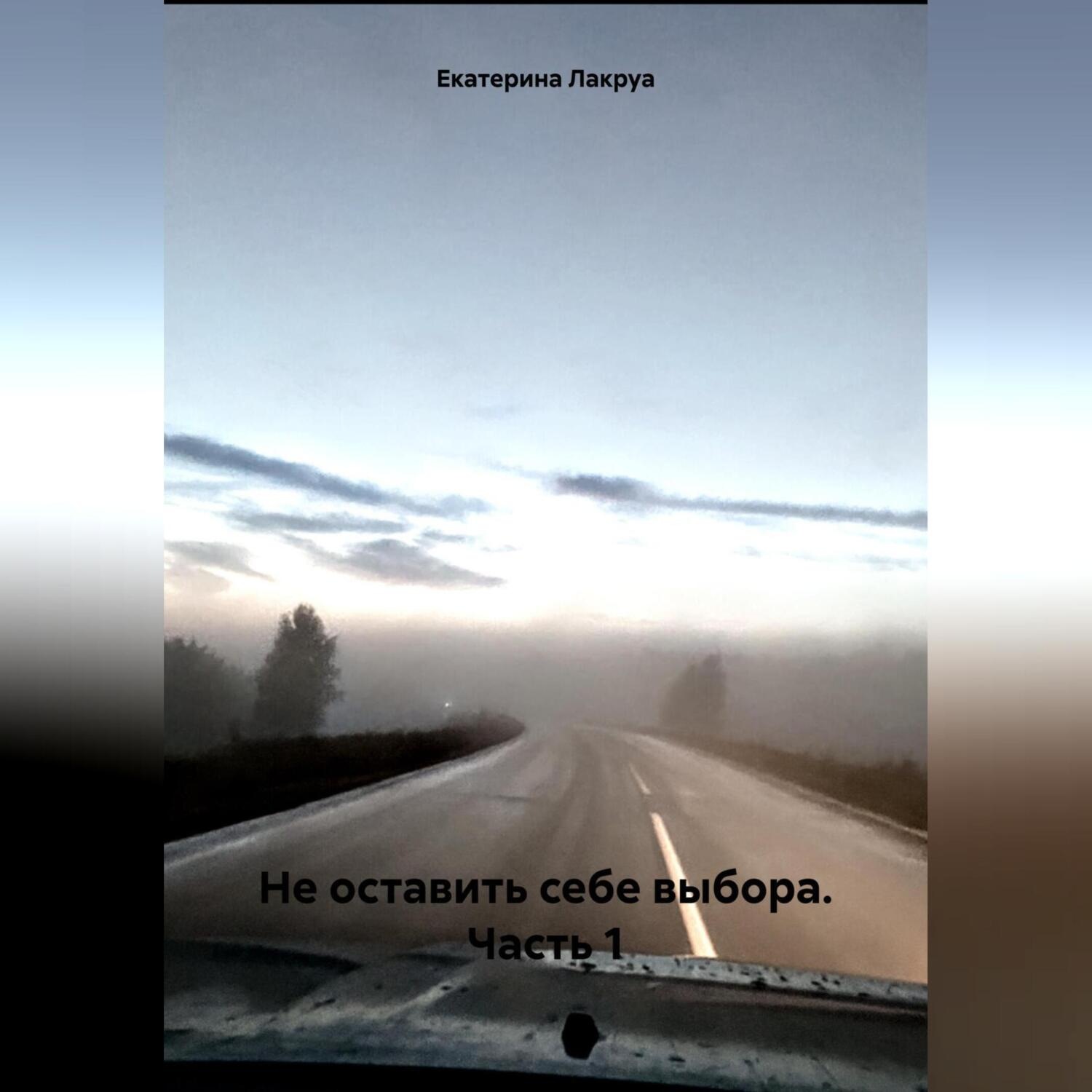 Обложка книги «Не оставить себе выбора. Часть 1»