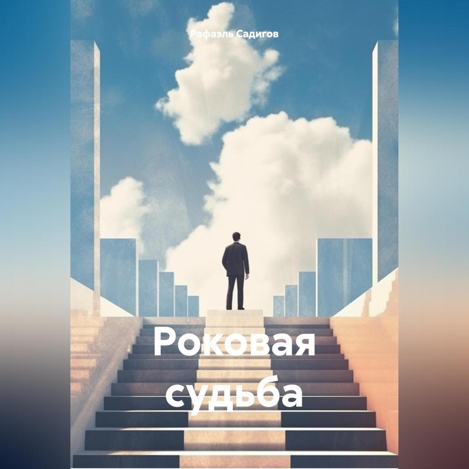Обложка книги «Роковая судьба»