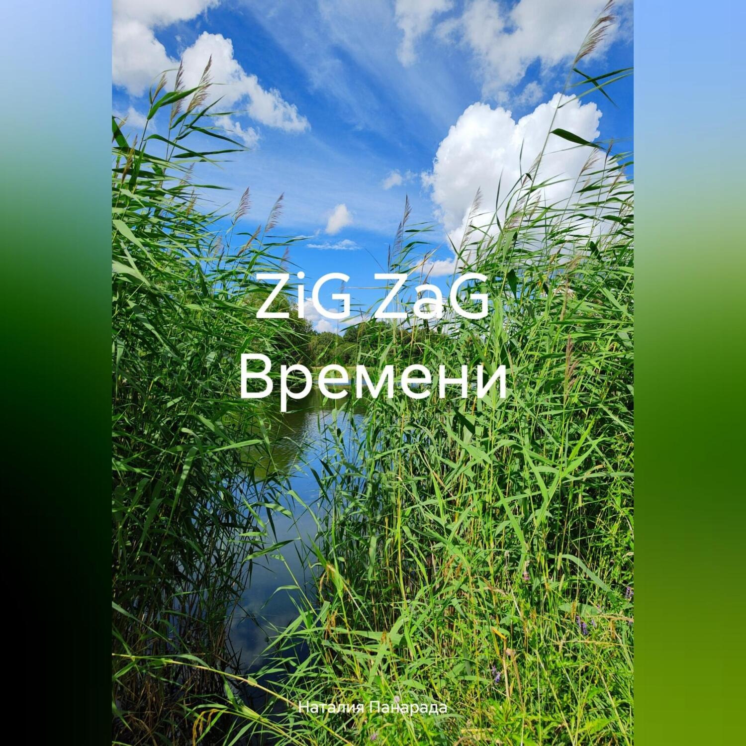 Обложка книги «ZiG ZaG Времени»