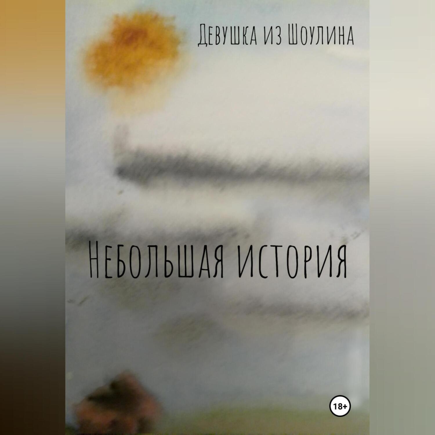 Обложка книги «Небольшая история»