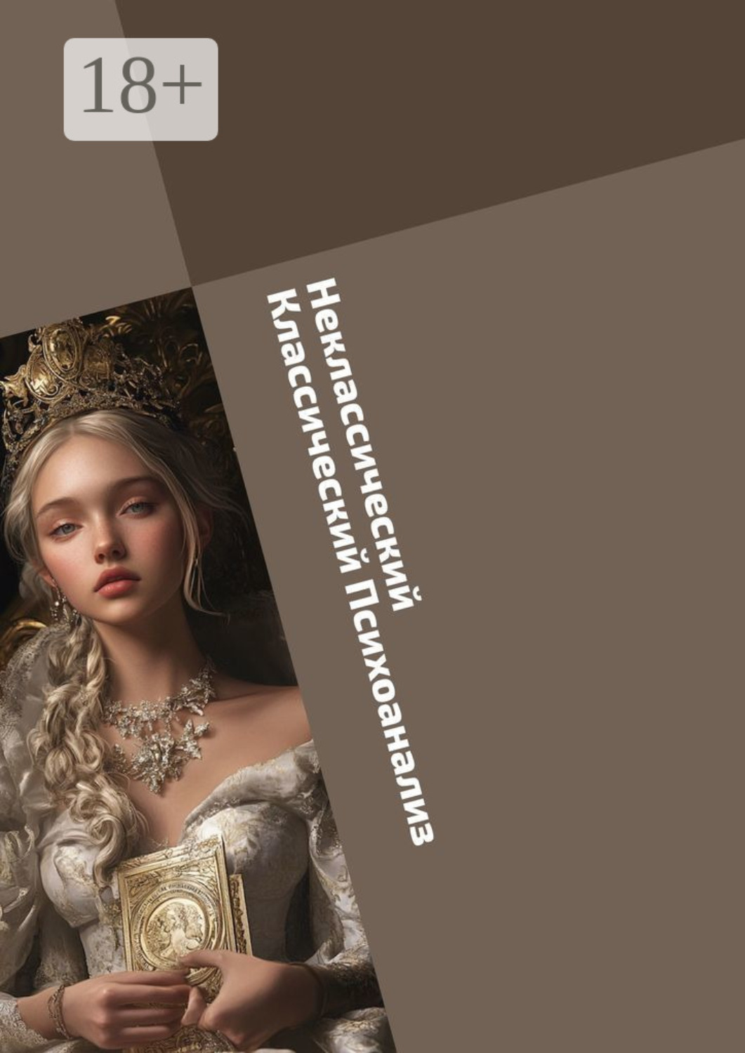 Обложка книги «Неклассический классический психоанализ»