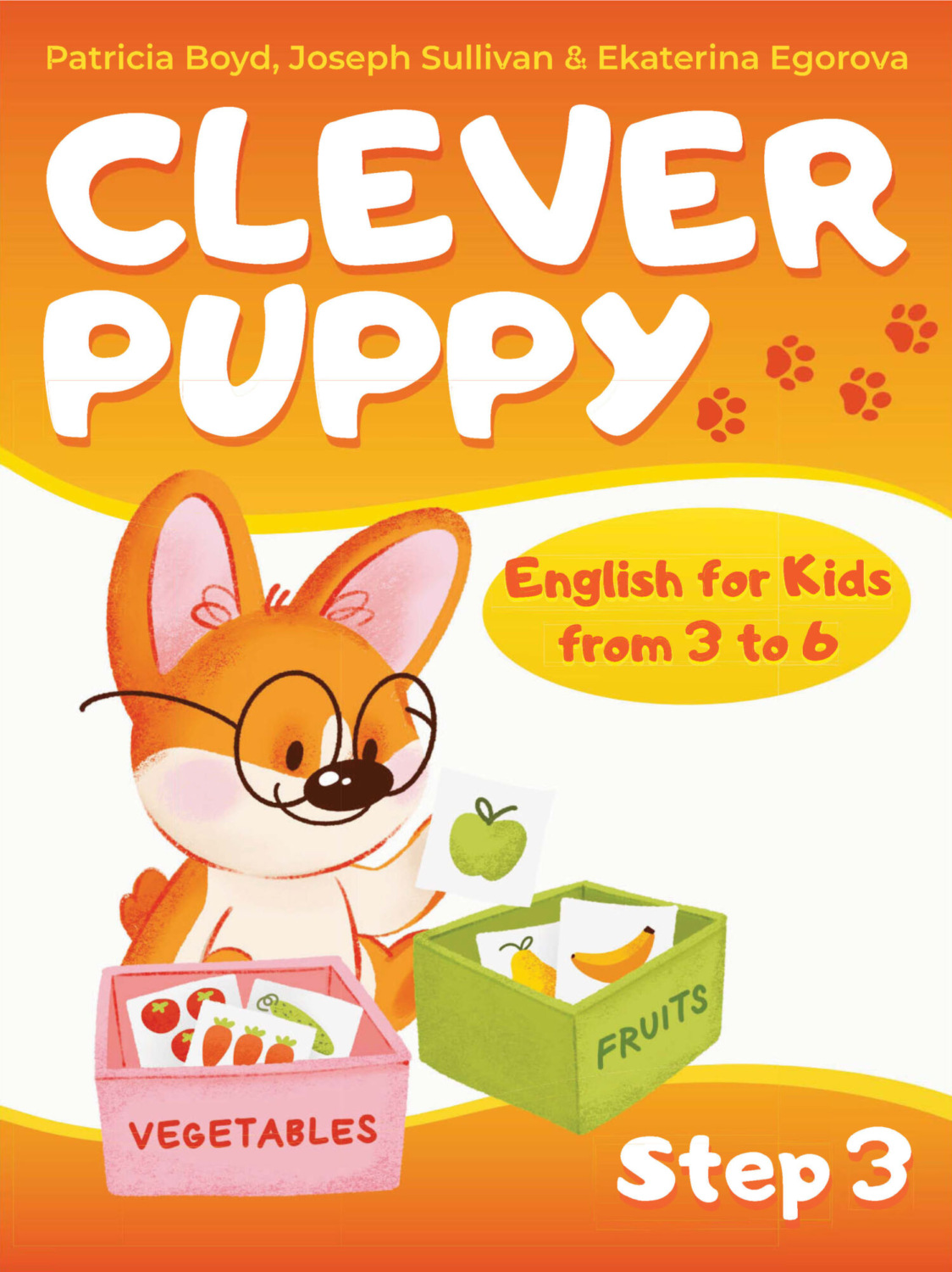 Обложка книги «Clever Puppy. Step 3»