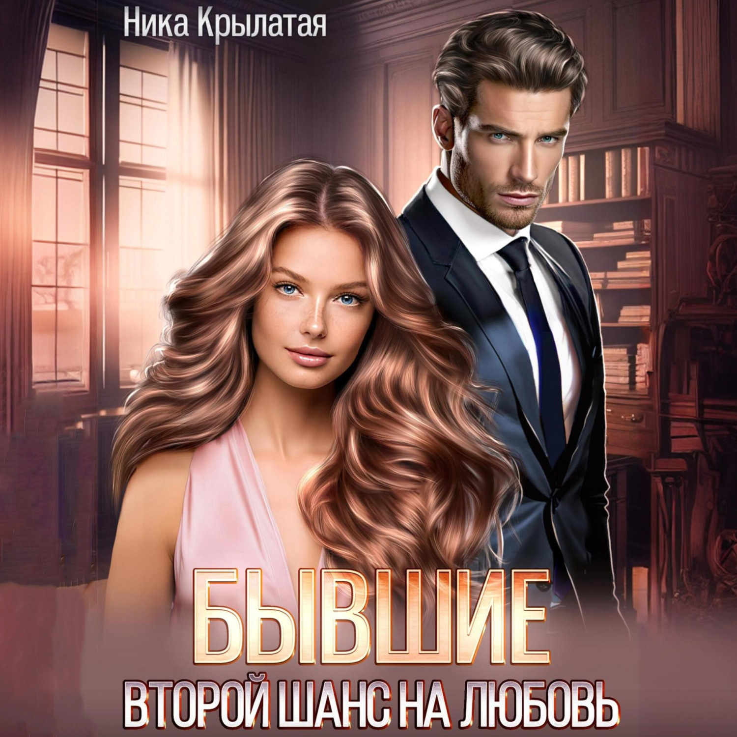 Обложка книги «Бывшие: второй шанс на любовь»
