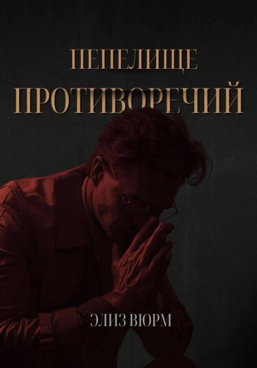 Обложка книги «Пепелище противоречий»