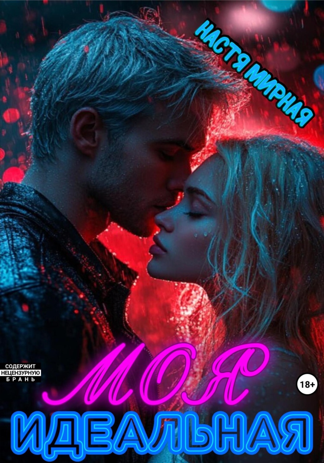 Обложка книги «Моя идеальная»