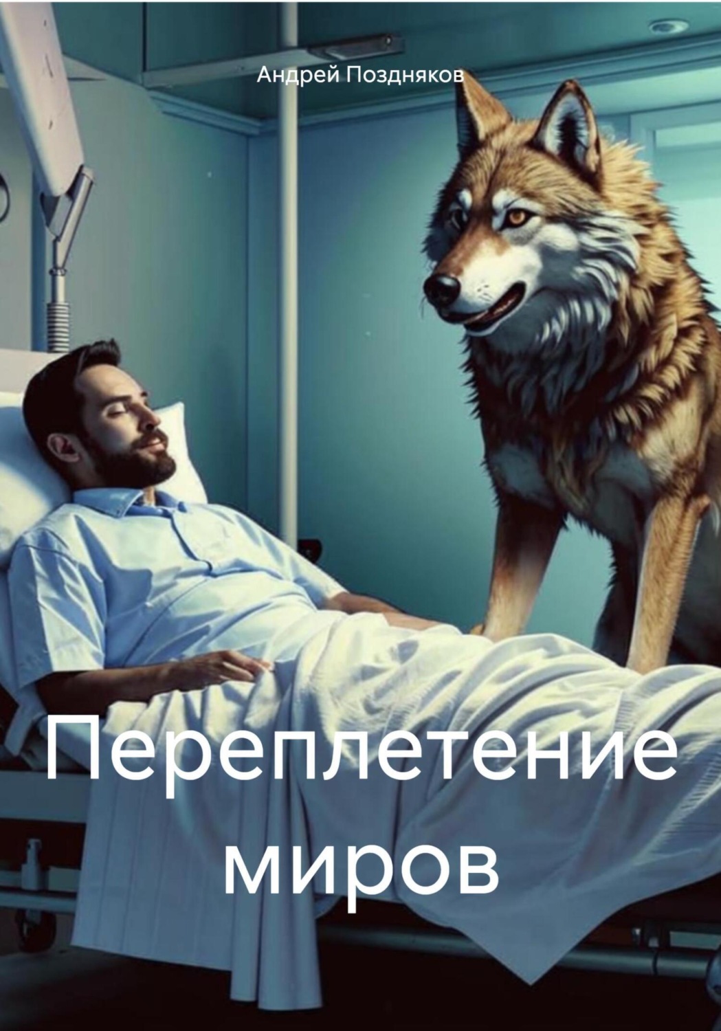 Обложка книги «Переплетение миров»