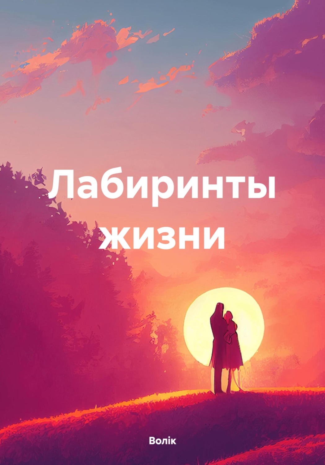 Обложка книги «Лабиринты жизни»