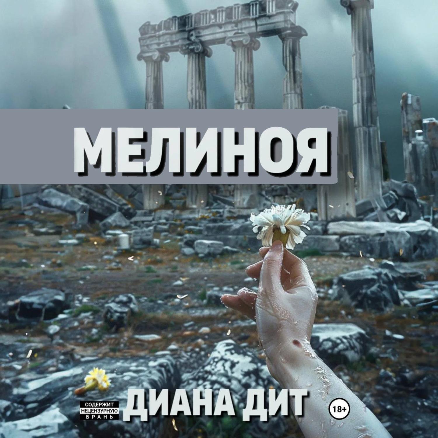 Обложка книги «Мелиноя»