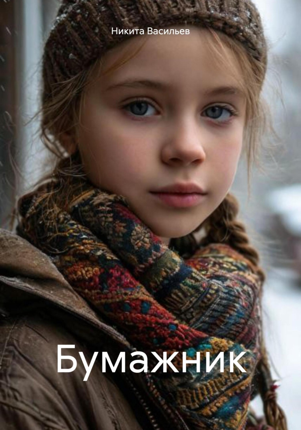 Обложка книги «Бумажник»