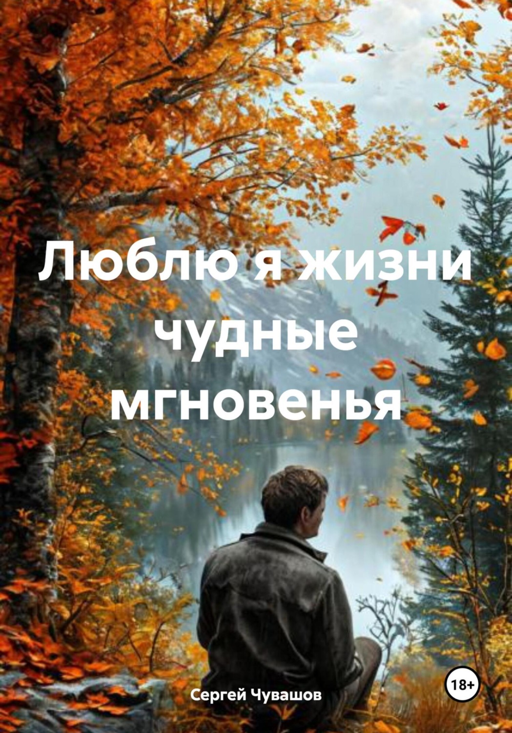 Обложка книги «Люблю я жизни чудные мгновенья»