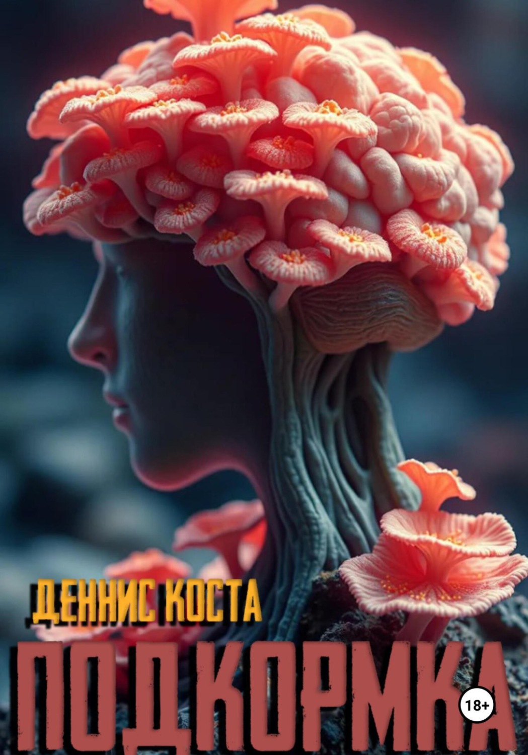 Обложка книги «Подкормка»