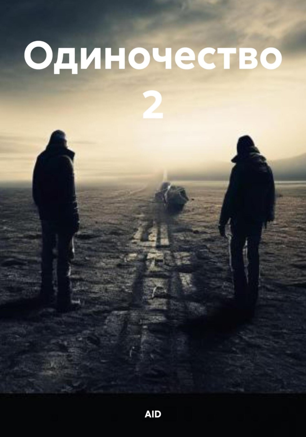 Обложка книги «Одиночество 2»