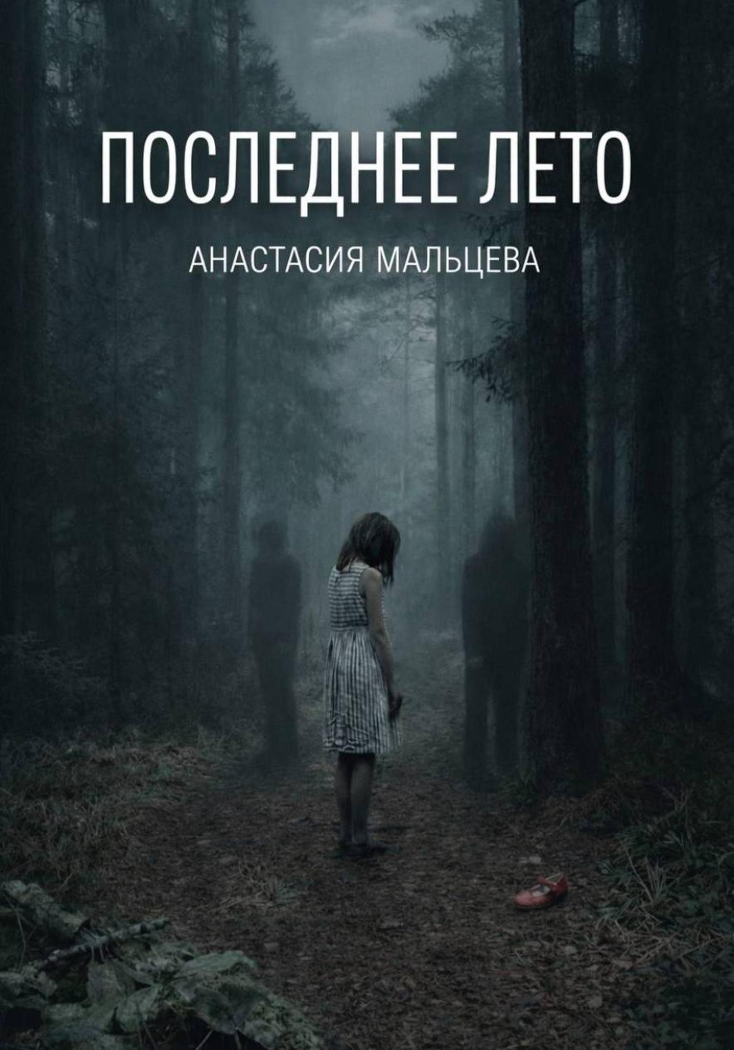 Обложка книги «Последнее лето»