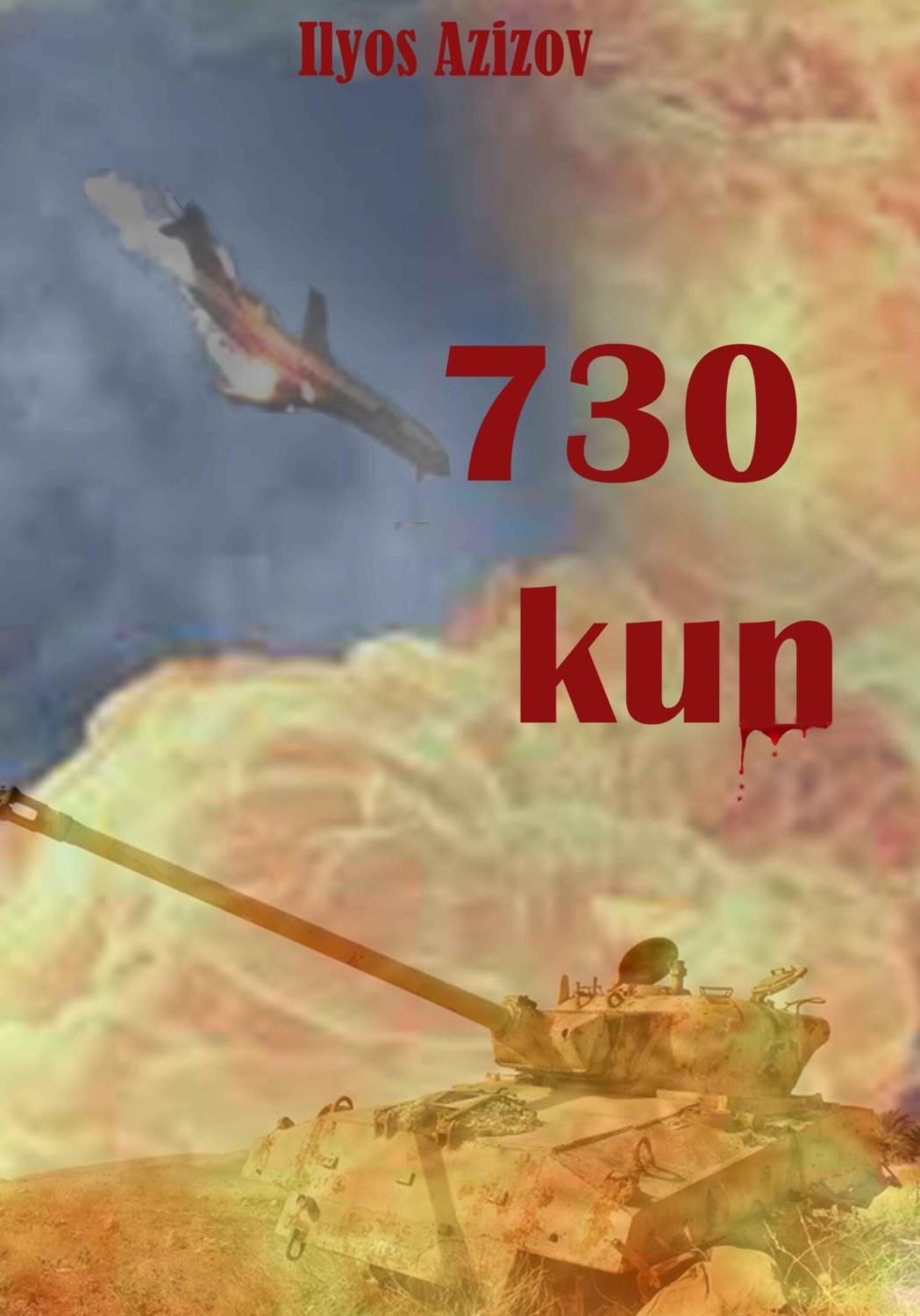 Обложка книги «730 kun»