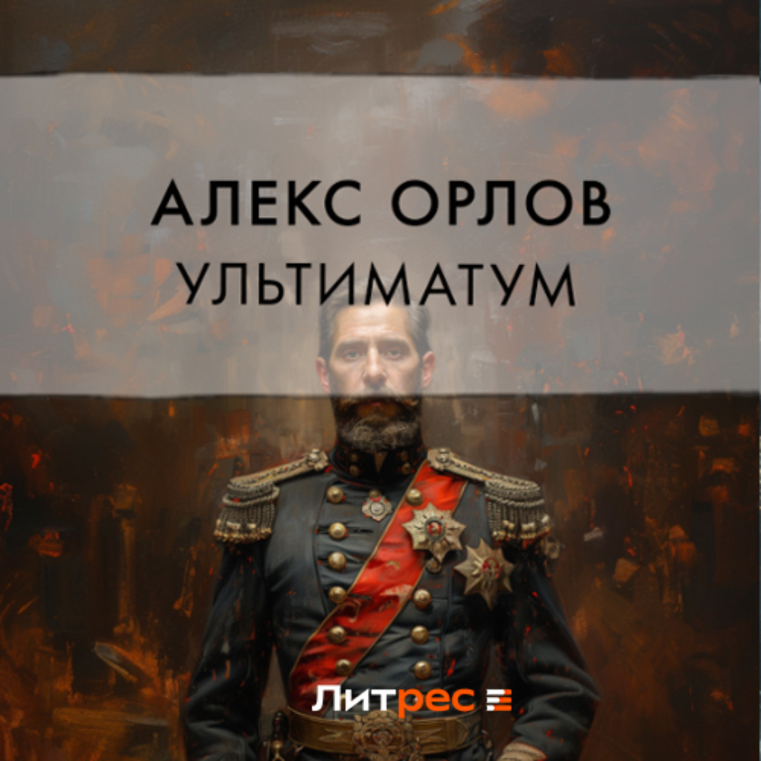 Обложка книги «Ультиматум»