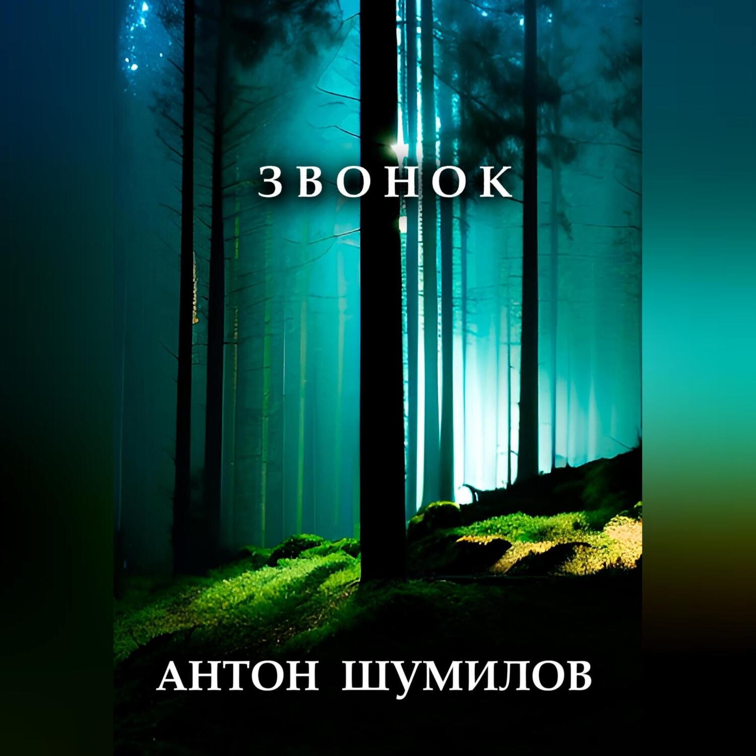 Обложка книги «Звонок»