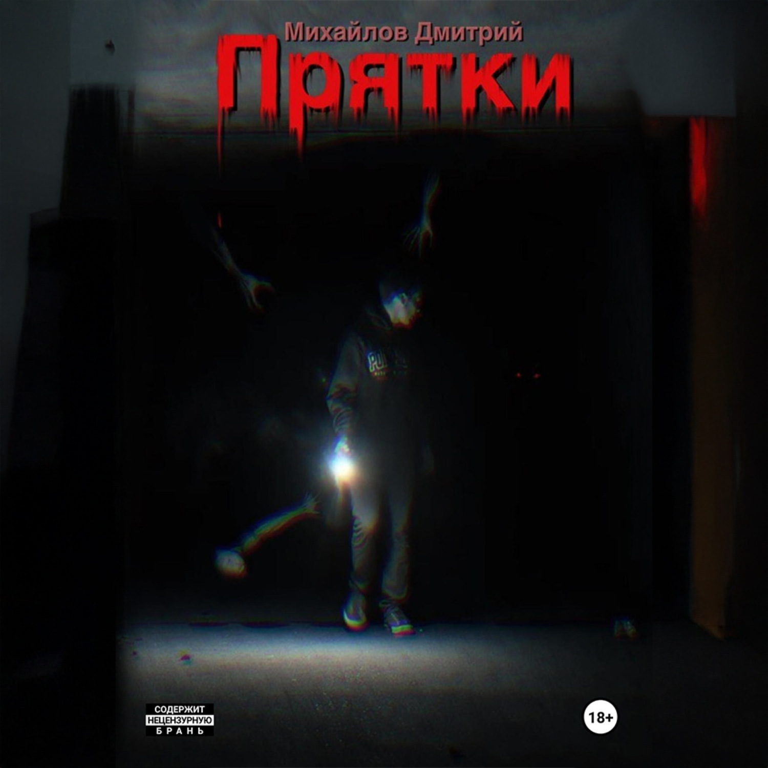Обложка книги «Прятки»