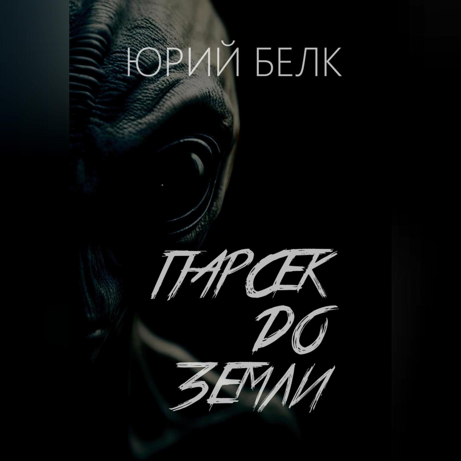 Обложка книги «Парсек до Земли»