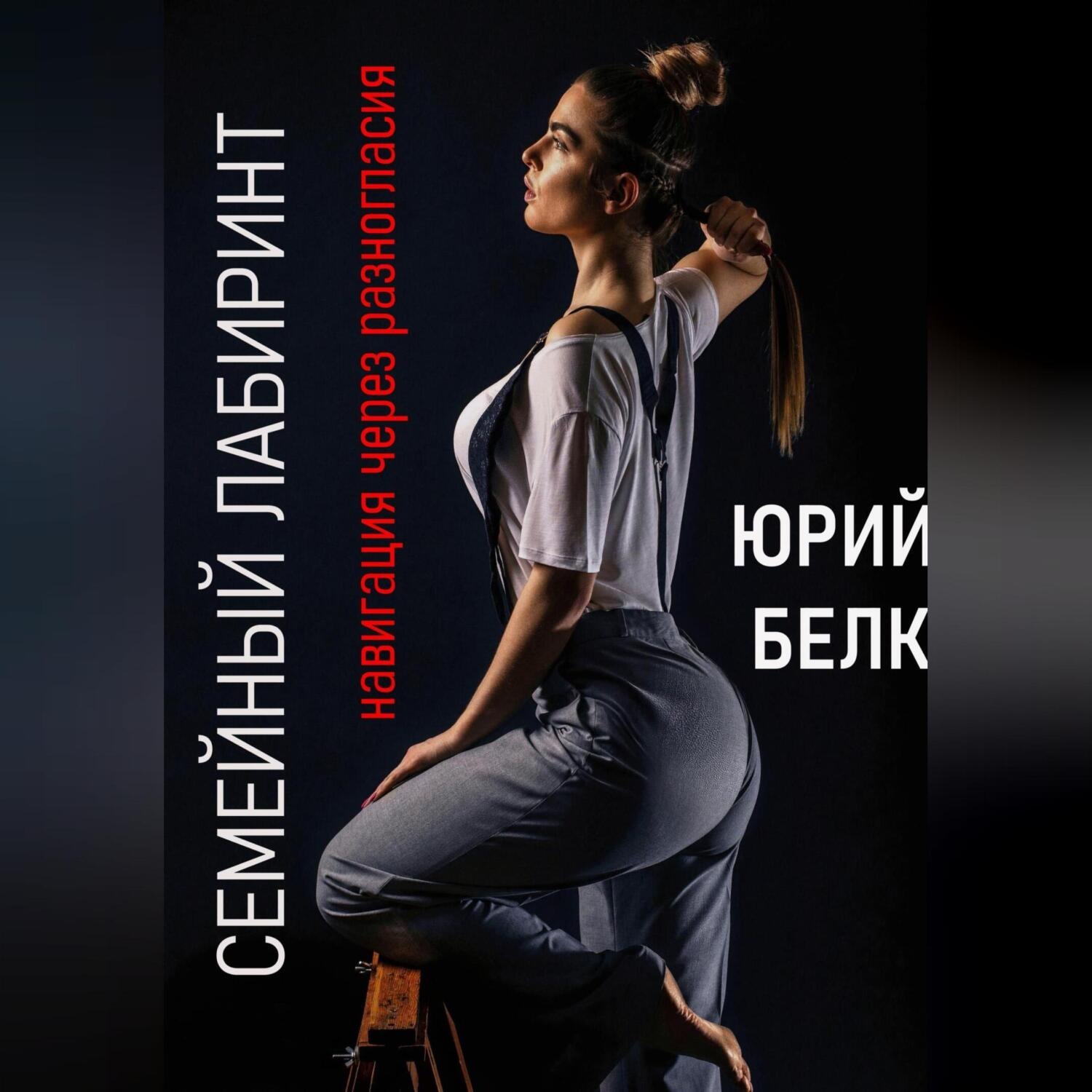 Обложка книги «Семейный лабиринт: Навигация через разногласия»