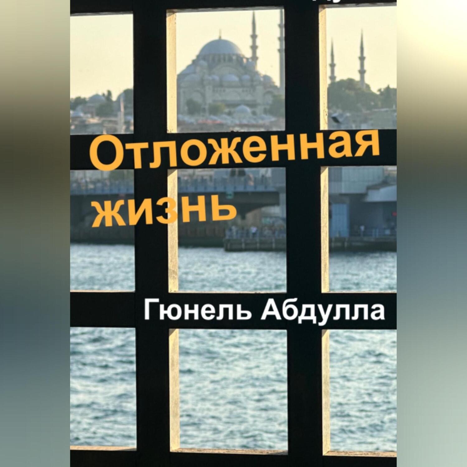 Обложка книги «Отложенная жизнь»