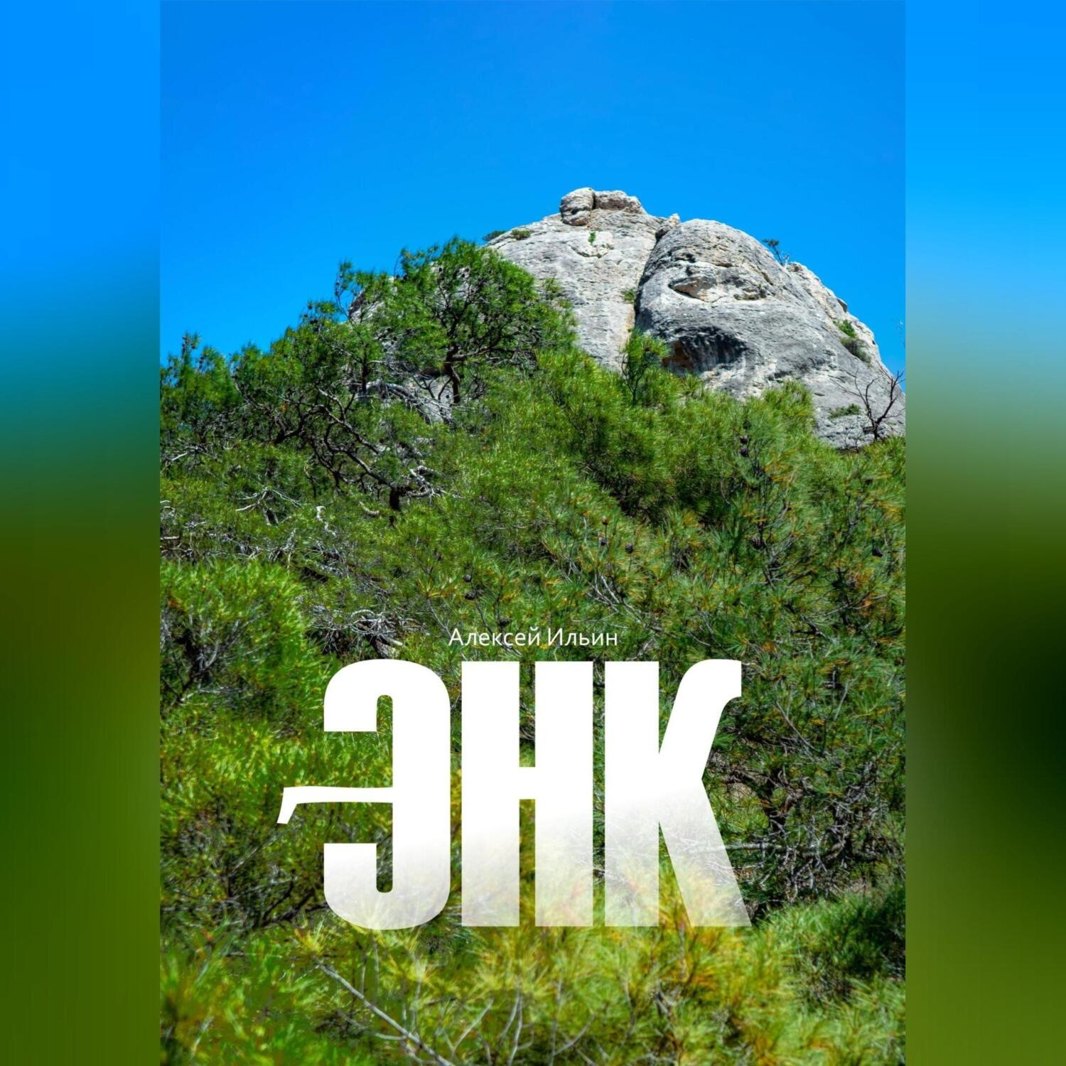 Обложка книги «Энк»