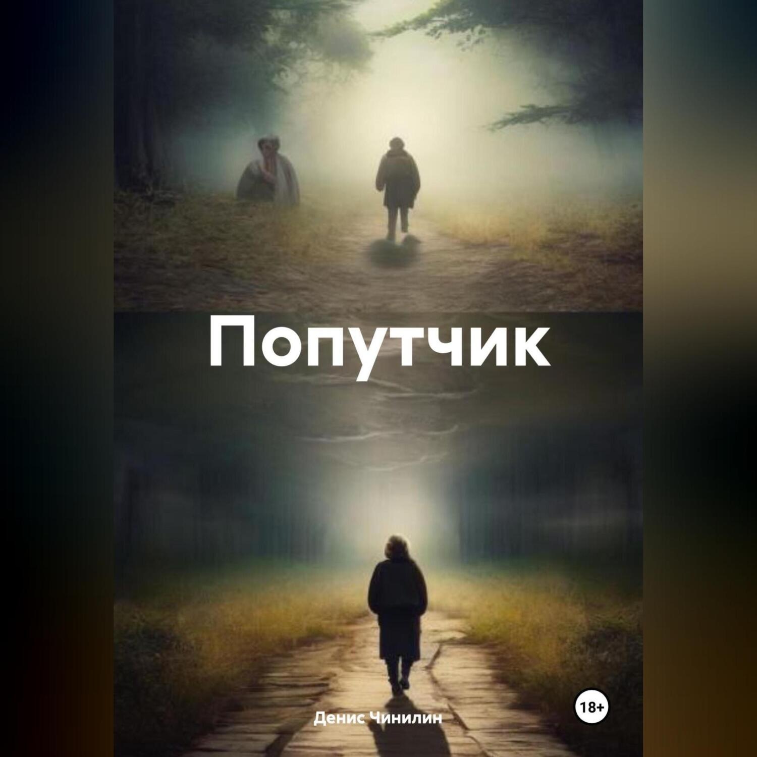 Обложка книги «Попутчик»