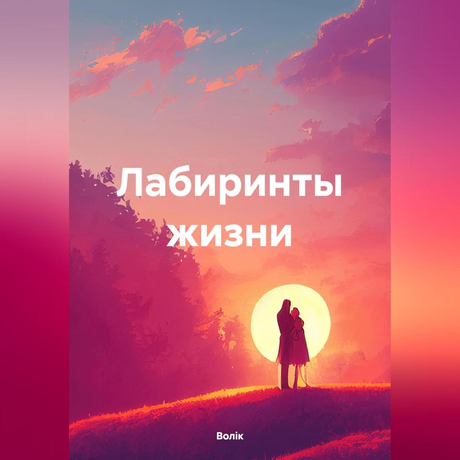 Обложка книги «Лабиринты жизни»