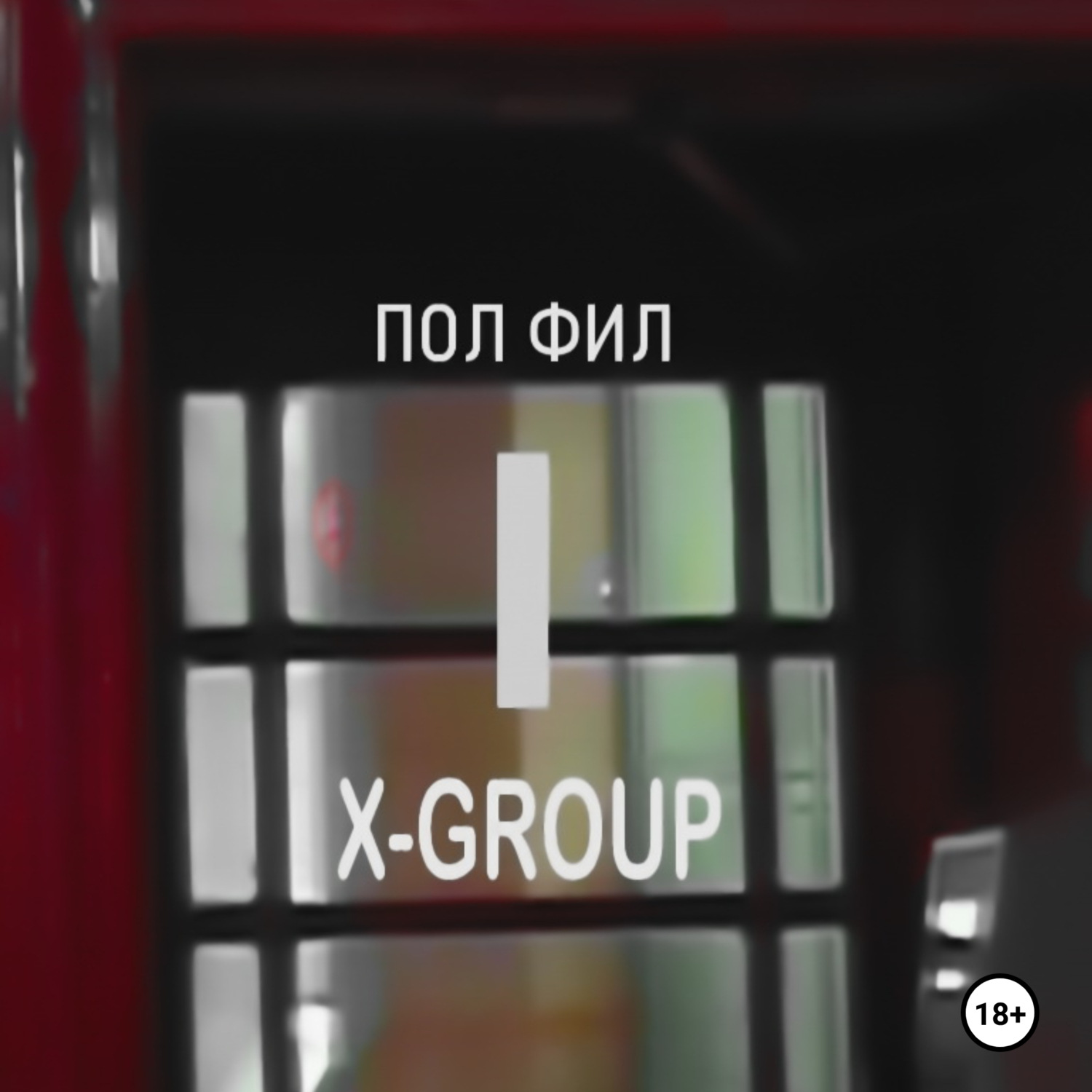 Обложка книги «X-GROUP»