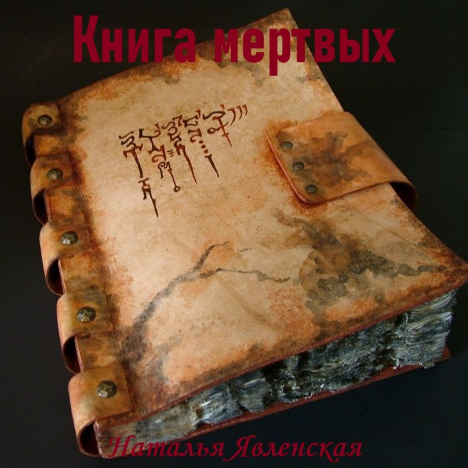 Обложка книги «Книга мертвых»