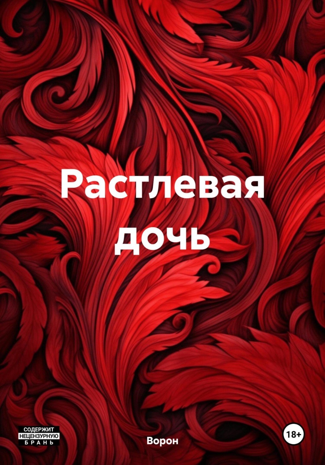 Обложка книги «Растлевая дочь»
