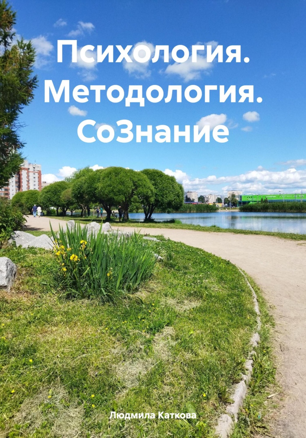 Обложка книги «Психология. Методология. СоЗнание»