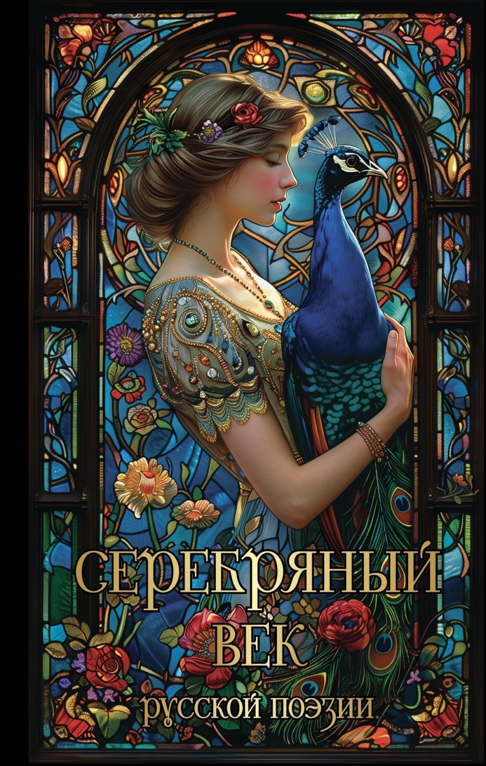 Обложка книги «Серебряный век русской поэзии»