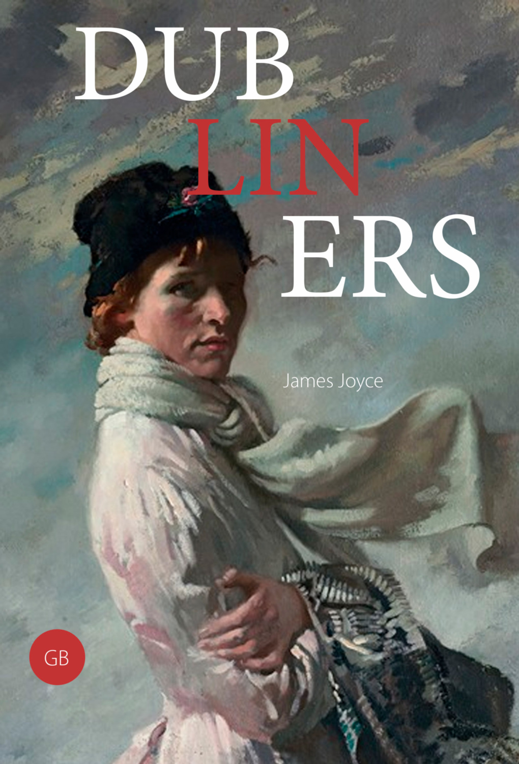 Обложка книги «Dubliners»