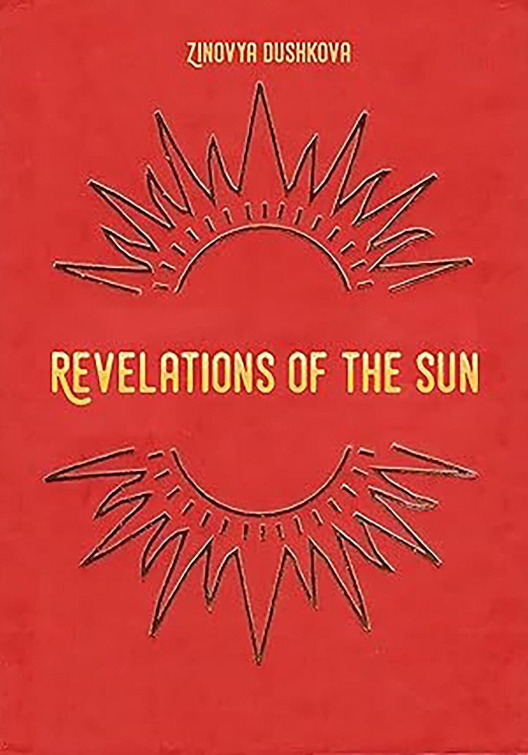 Обложка книги «Revelations of the Sun»