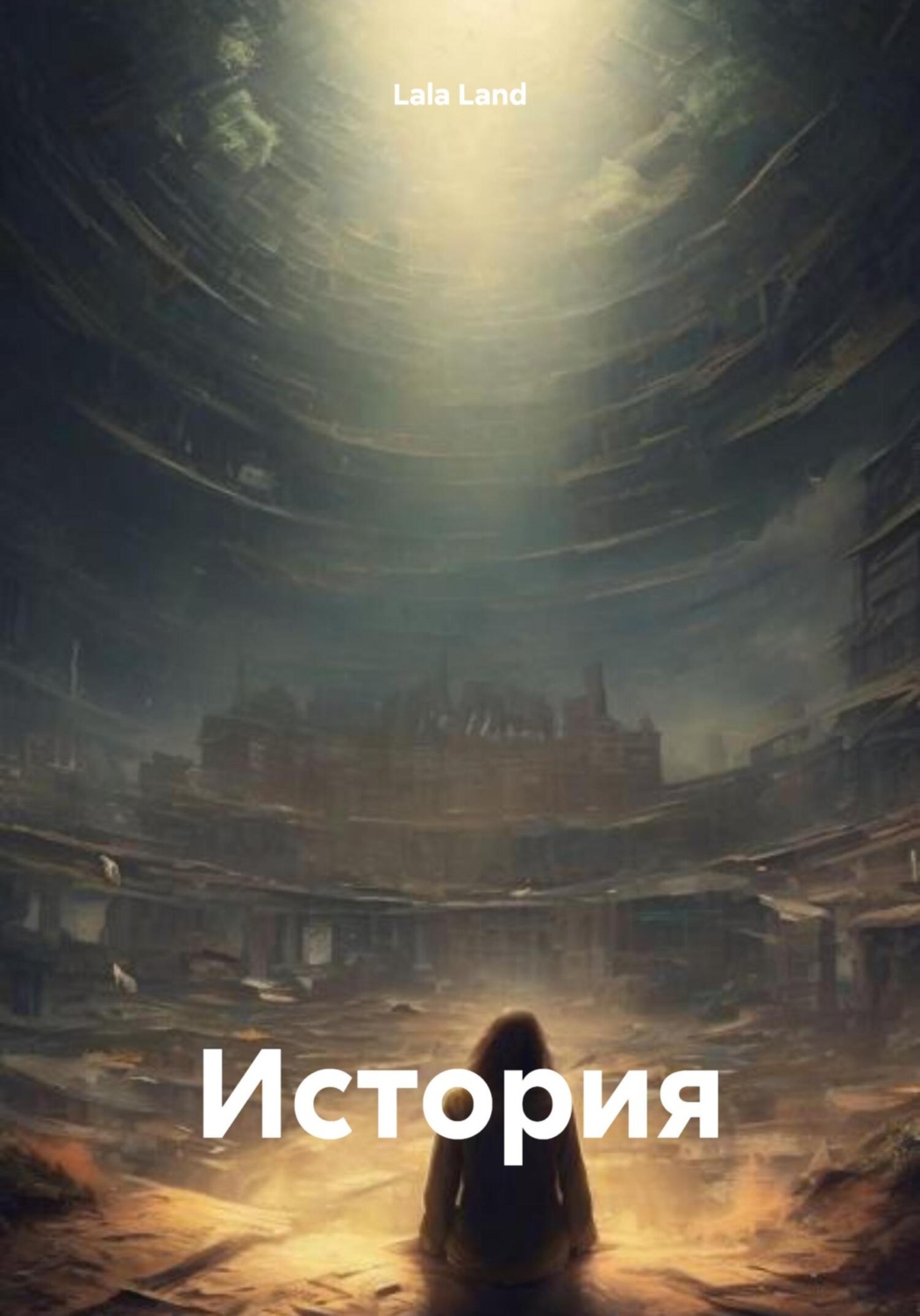 Обложка книги «История»