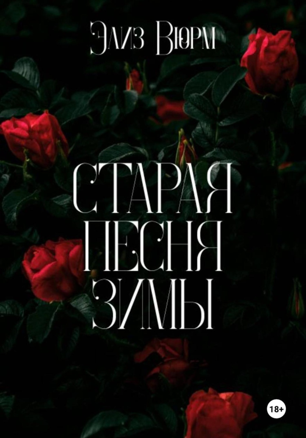 Обложка книги «Старая песня зимы»