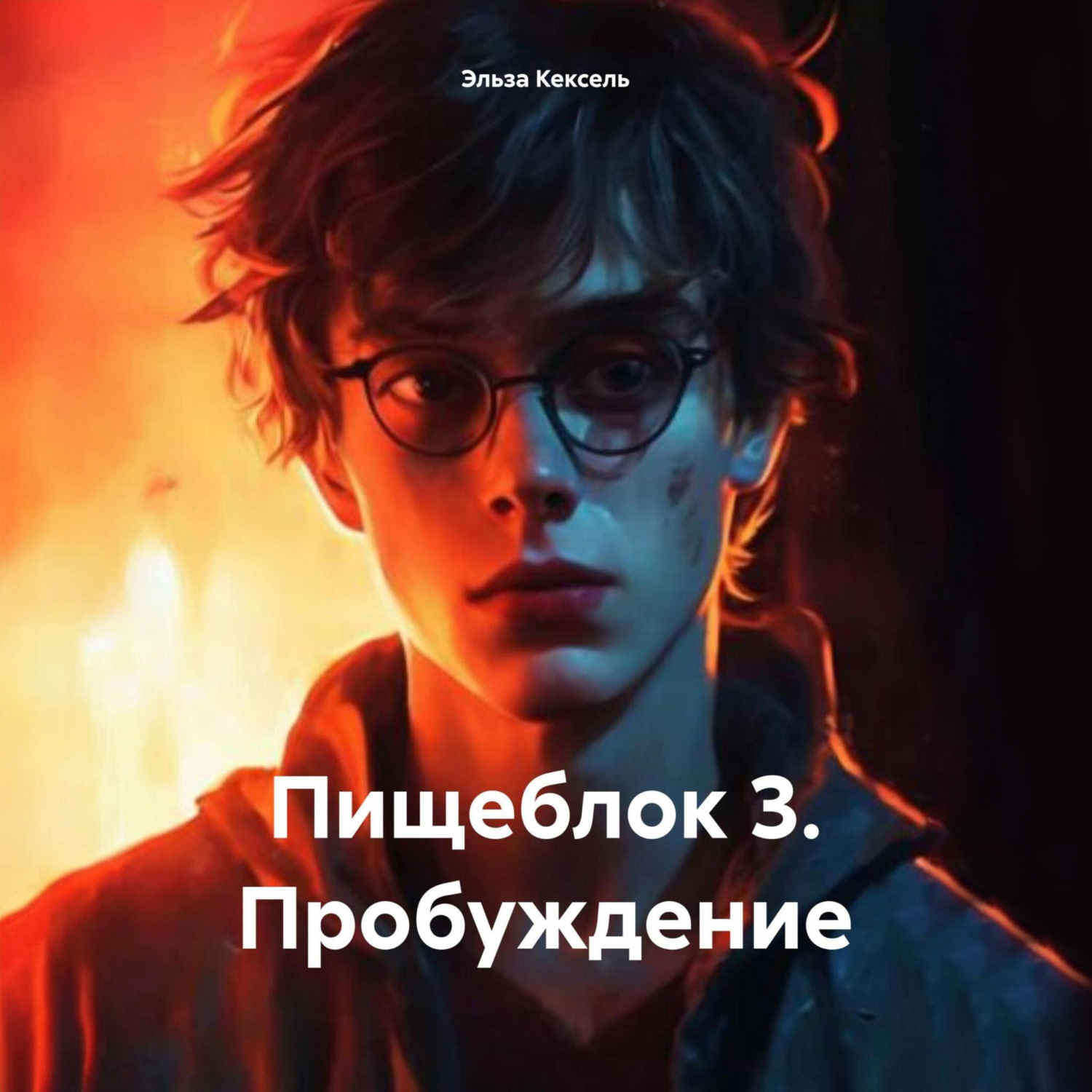 Обложка книги «Пищеблок 3. Пробуждение»