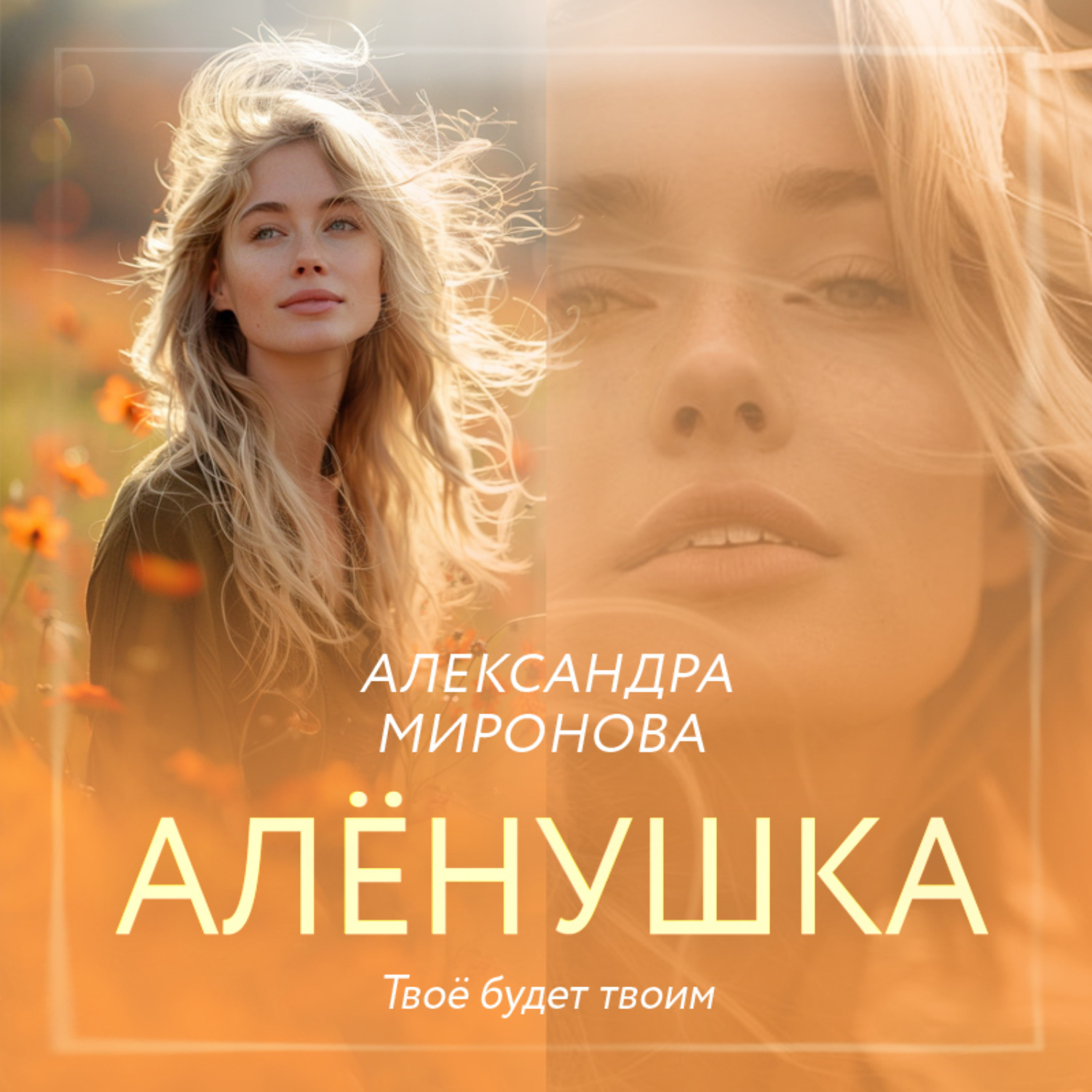 Обложка книги «Алёнушка»