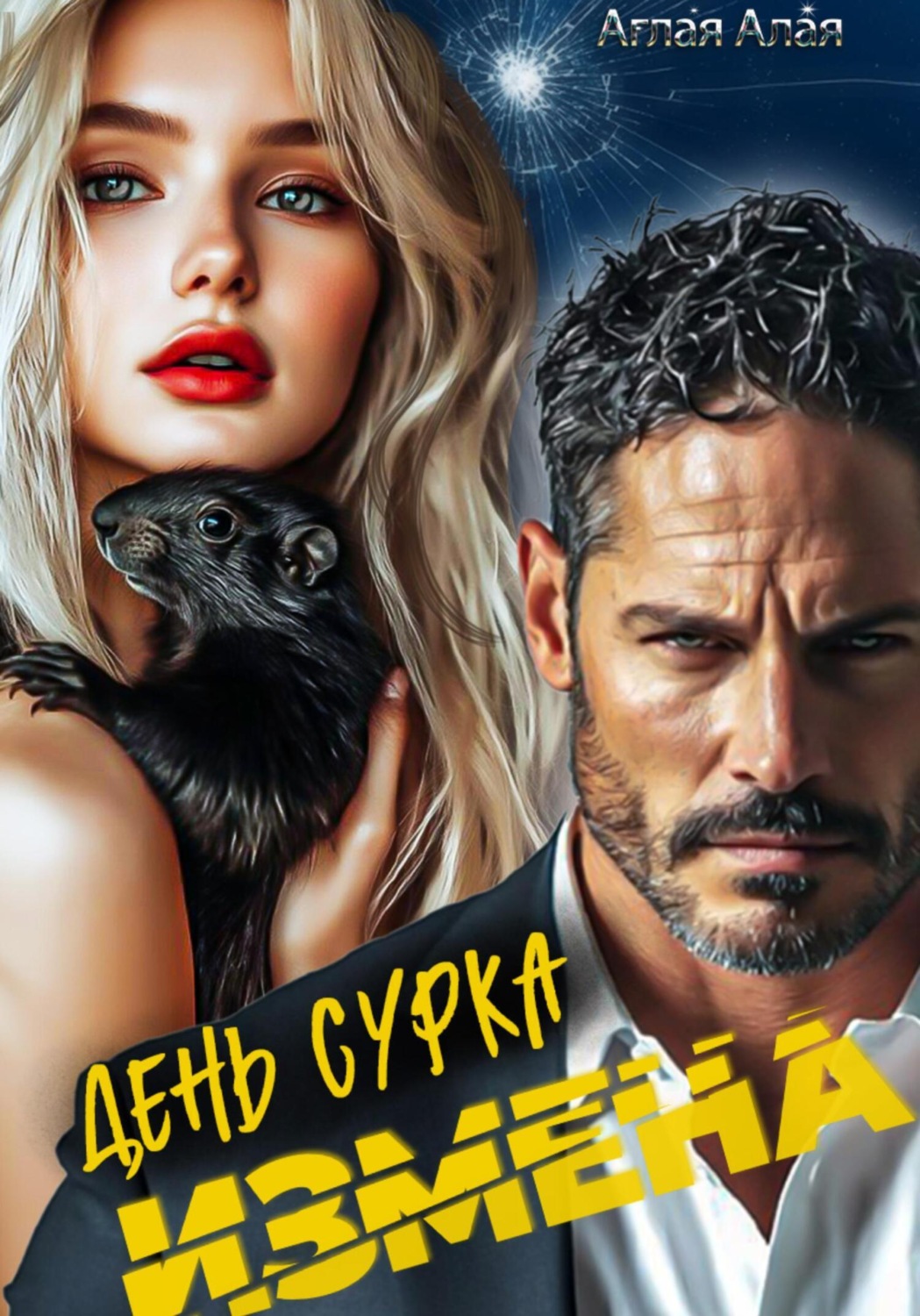 Обложка книги «Измена. День сурка»
