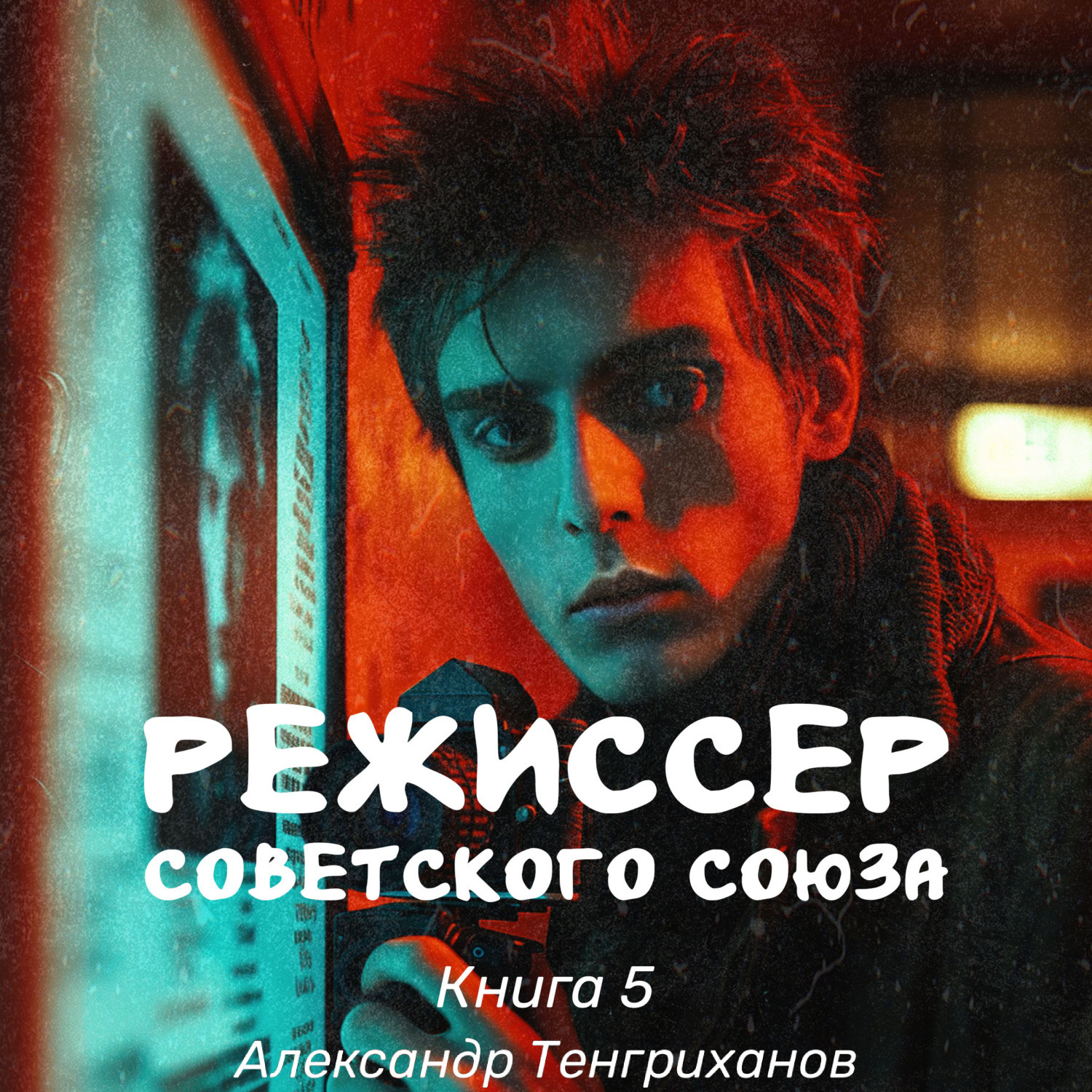 Обложка книги «Режиссер Советского Союза – 5»