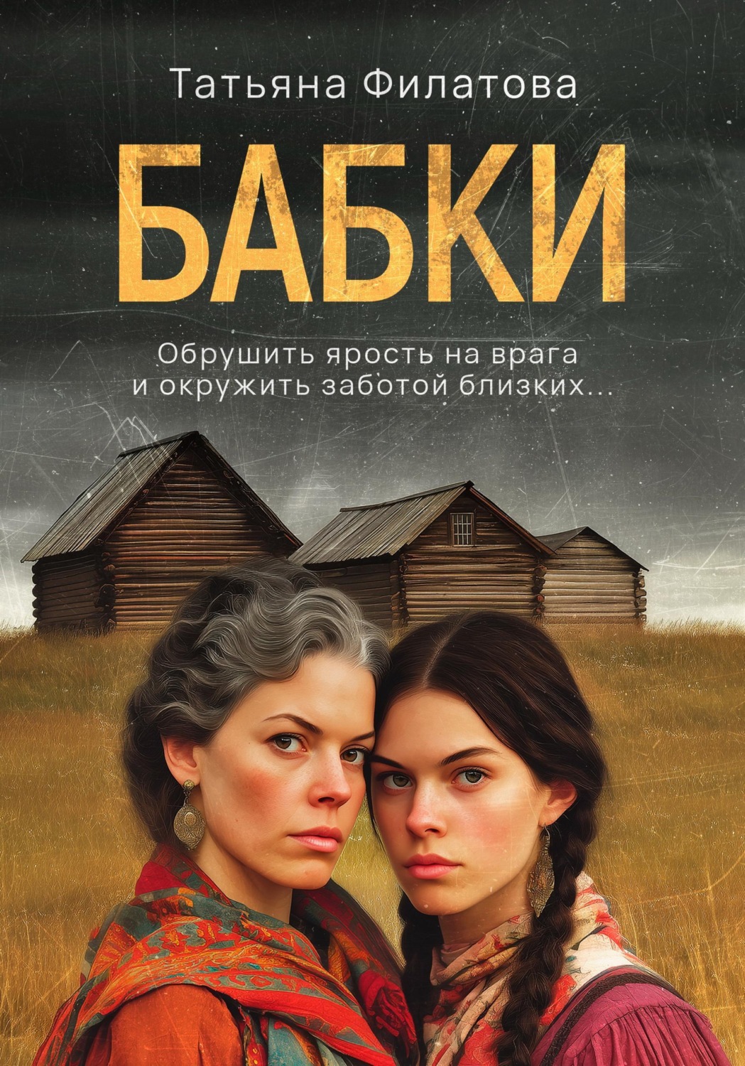 Обложка книги «Бабки»