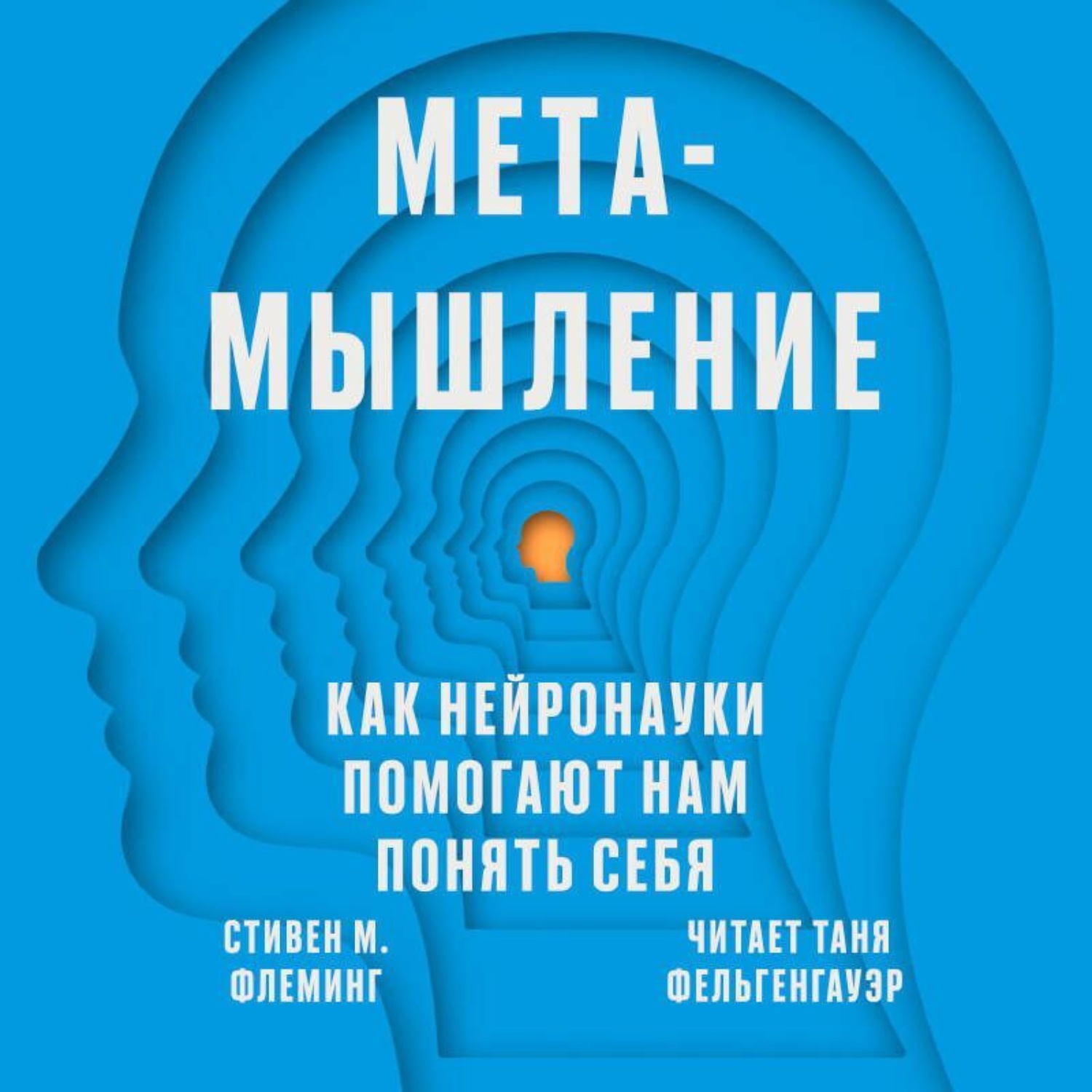 Обложка книги «Метамышление. Как нейронауки помогают нам понять себя»