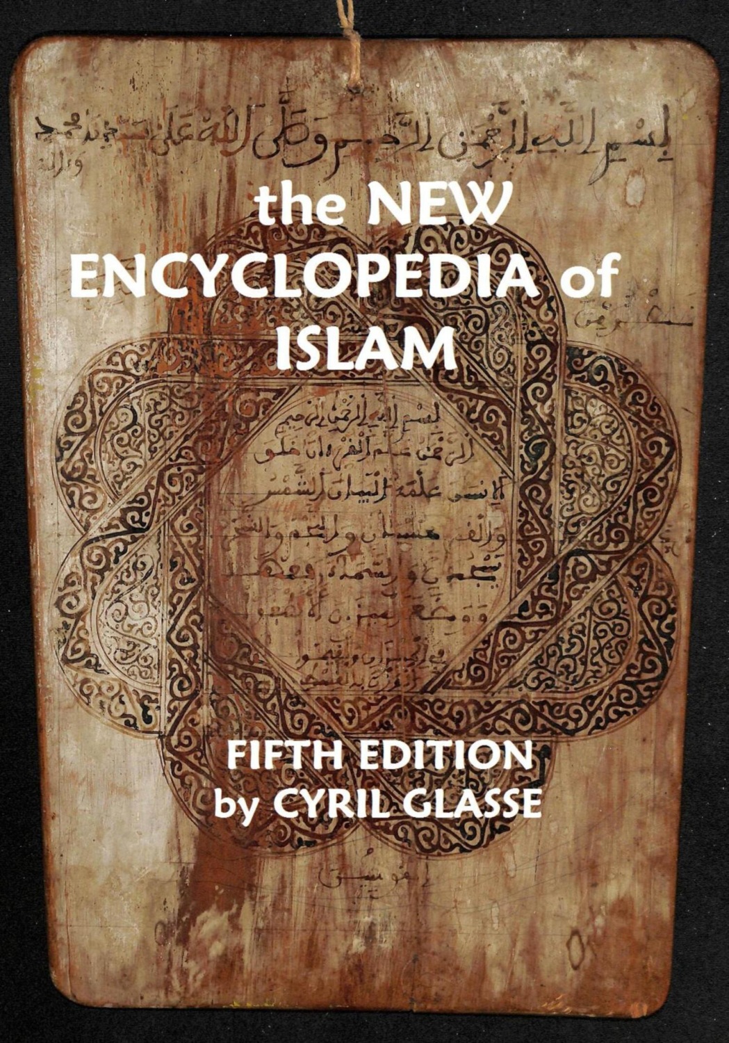 Обложка книги «The New Encyclopedia of Islam 5th edition»
