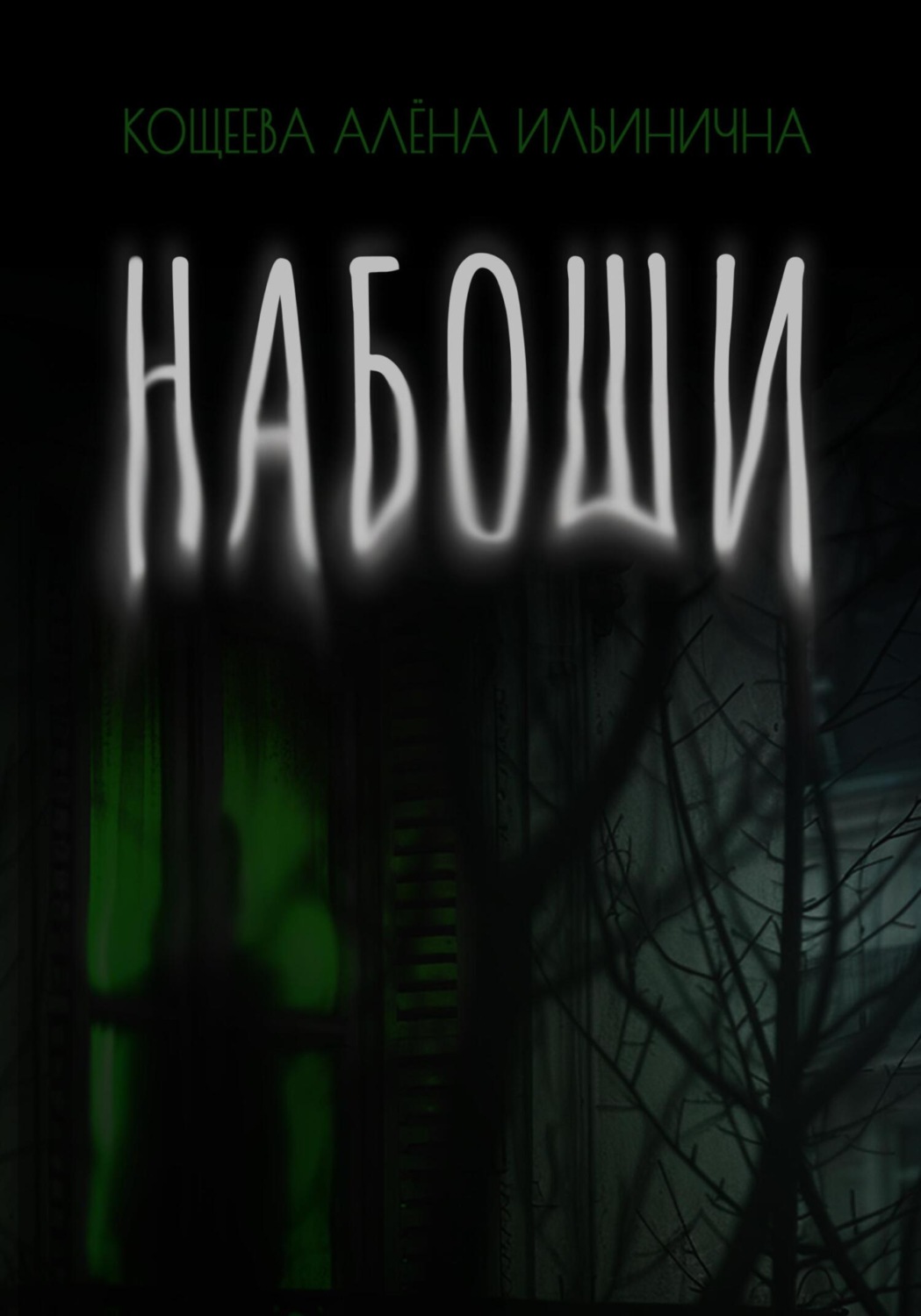 Обложка книги «Набоши»