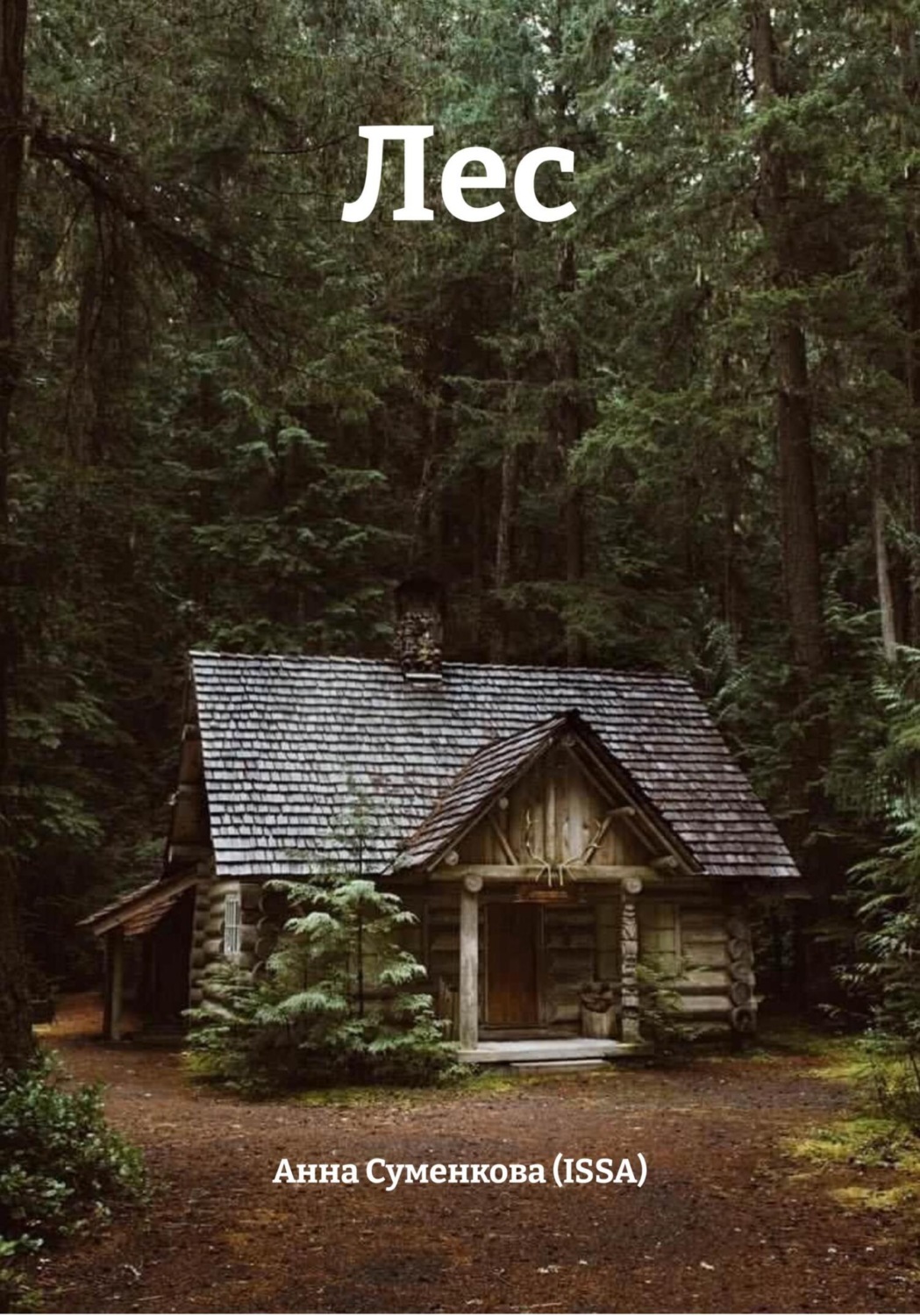 Обложка книги «Лес»