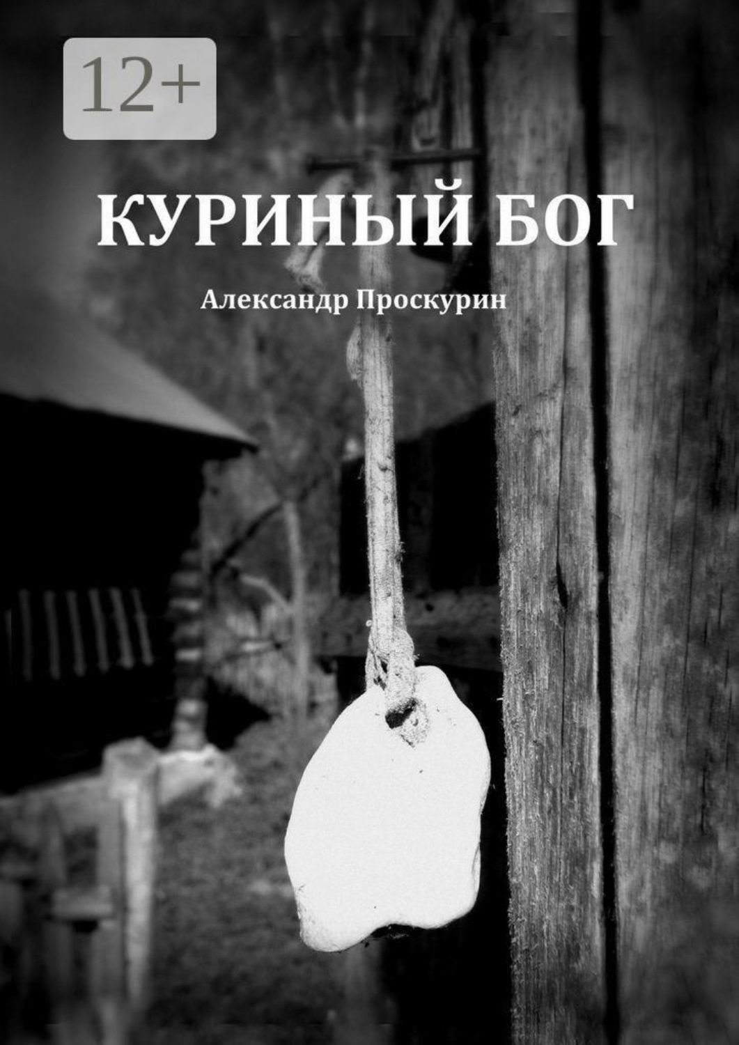 Обложка книги «Куриный Бог»